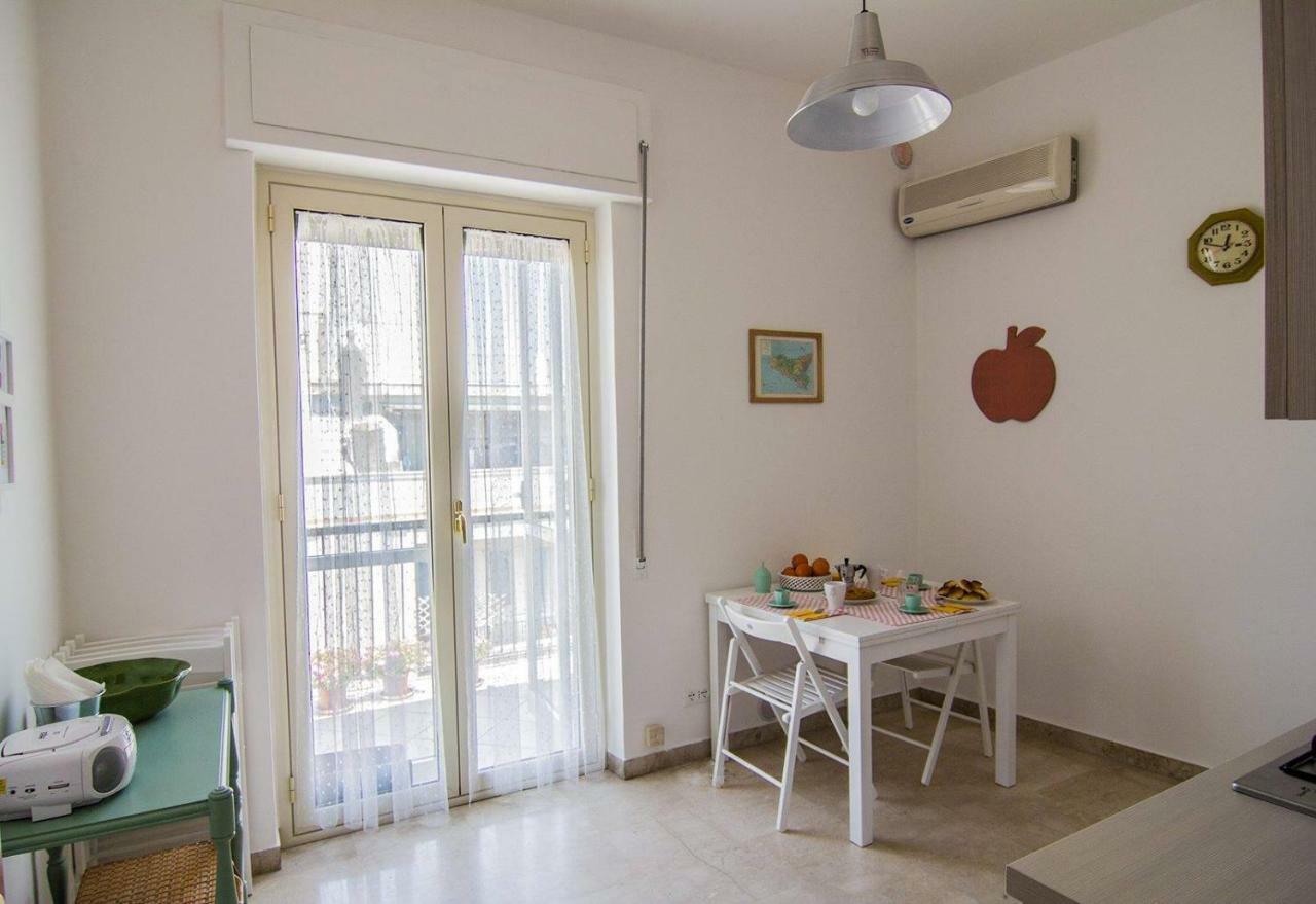 锡拉库扎A Casa Di Lia公寓 外观 照片
