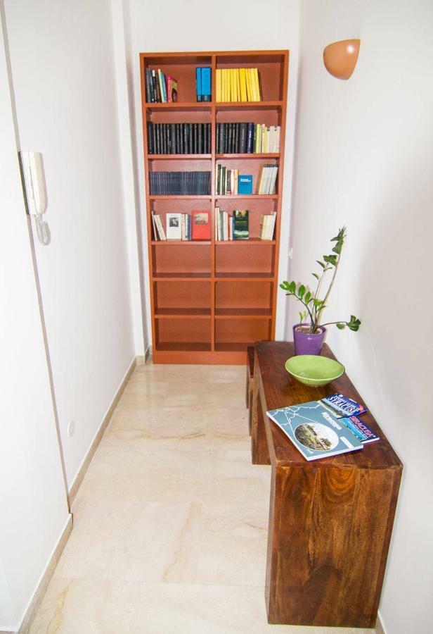锡拉库扎A Casa Di Lia公寓 外观 照片